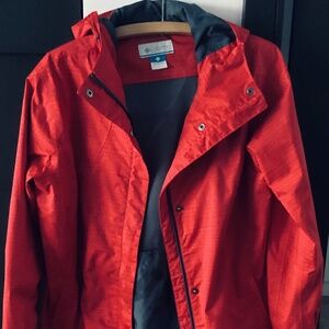 Columbia Women's Splash A little II Omni-TECH™ Waterproof-Breathable Jacket